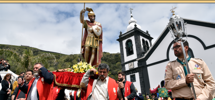 CANCELADA EDIÇÃO DE 2020 DAS FESTAS DE SÃO JORGE