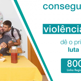 VIOLÊNCIA DOMÉSTICA: COVID-19 NÃO É DESCULPA