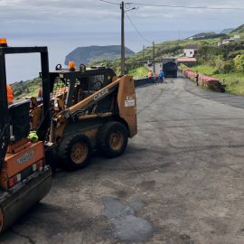 PAVIMENTAÇÕES EM STº AMARO