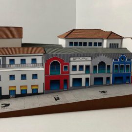 PROJETO DE AMPLIAÇÃO DA SOCIEDADE FILARMÓNICA NOVA ALIANÇA