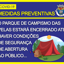 MEDIDAS PREVENTIVAS NO ÂMBITO DA COVID-19