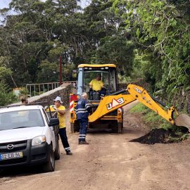 ABASTECIMENTO PÚBLICO DE ÁGUA NO CAMINHO DAS AREIAS