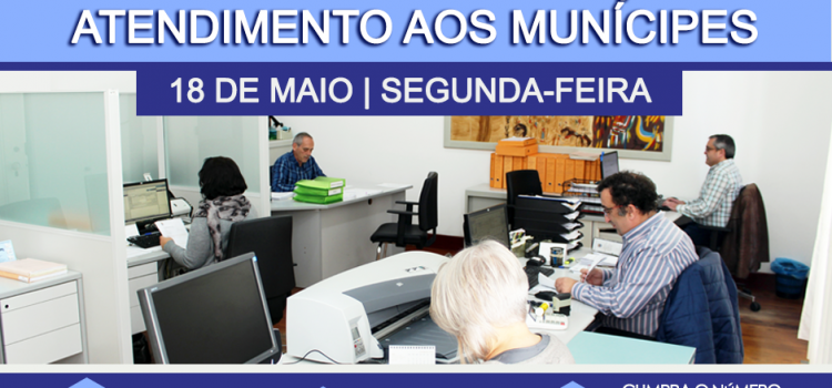 MUNICÍPIO REABRE ATENDIMENTO PRESENCIAL AO PÚBLICO