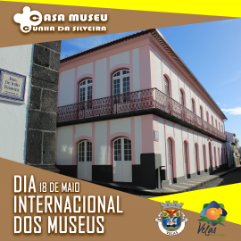DIA INTERNACIONAL DOS MUSEUS