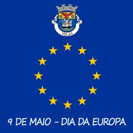 9 DE MAIO – DIA DA EUROPA