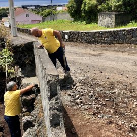 CONSTRUÇÃO DE POÇO SUMIDOURO