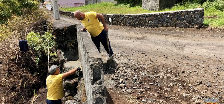 CONSTRUÇÃO DE POÇO SUMIDOURO