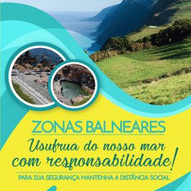 ABERTURA ÉPOCA BALNEAR 2020