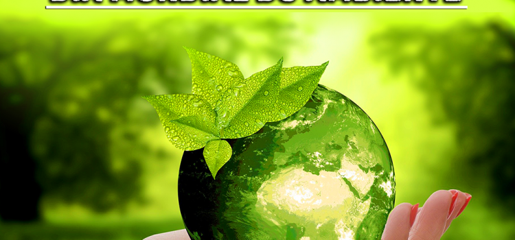 05 DE JUNHO – DIA MUNDIAL DO AMBIENTE