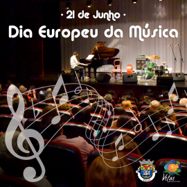 DIA EUROPEU DA MÚSICA