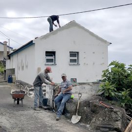 REABILITAÇÃO DO EDIFÍCIO RESTAURANTE DA FAJÃ DAS ALMAS