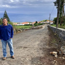 REABILITAÇÃO DO CAMINHO DO LOURAL EM ROSAIS