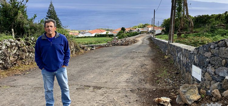 REABILITAÇÃO DO CAMINHO DO LOURAL EM ROSAIS