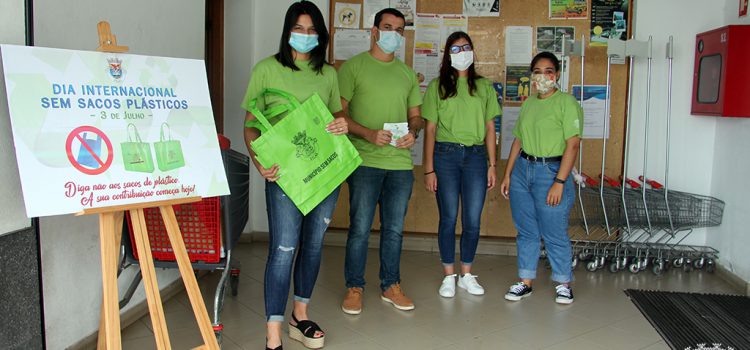 MUNICÍPIO PROMOVE AÇÃO DE SENSIBILIZAÇÃO