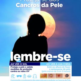 PROTEJA-SE DOS CANCROS DA PELE