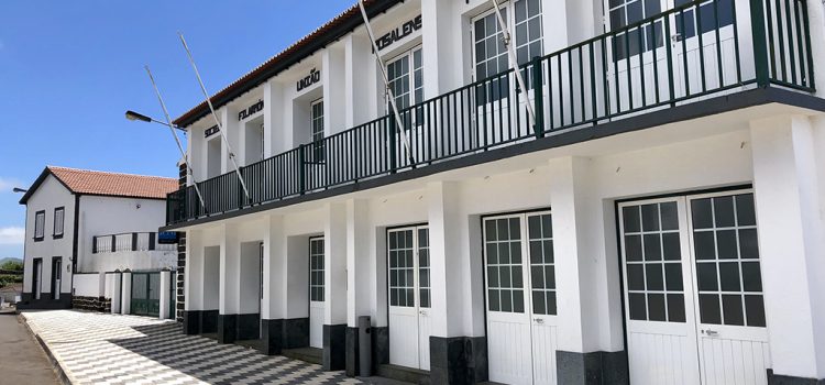 MUNICÍPIO COLABORA NA REQUALIFICAÇÃO DAS FREGUESIAS