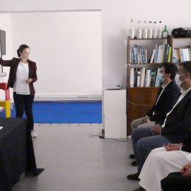 AUTARQUIA SATISFEITA COM O AVANÇAR DA OBRA DE REPARAÇÃO DO ACESSO À FAJÃ DO OUVIDOR