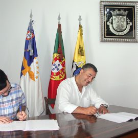 MUNICÍPIO RENOVA PROTOCOLO DE CEDÊNCIA DE EDIFICIO DO CENTRO DE ATIVIDADES DO TOLEDO