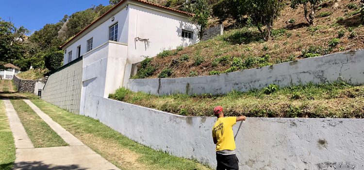 CONSERVAÇÃO DO DENOMINADO JARDIM BOTÂNIO