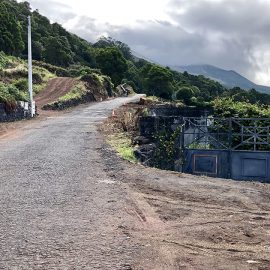 REABILITAÇÃO DE VIAS MUNICIPAIS NA RIBEIRA DO NABO
