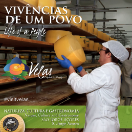 VISITE A NOSSA TERRA!