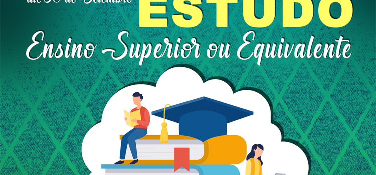 PERÍODO DE CANDIDATURAS A BOLSAS DE ESTUDO A JOVENS DO CONCELHO ATÉ 30 DE SETEMBRO