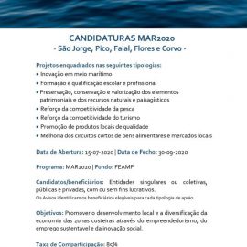 CANDIDATURAS MAR2020