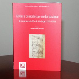 MUNICÍPIO APOIA PROJETO DE INVESTIGAÇÃO “TESTAMENTOS DA ILHA DE SÃO JORGE”
