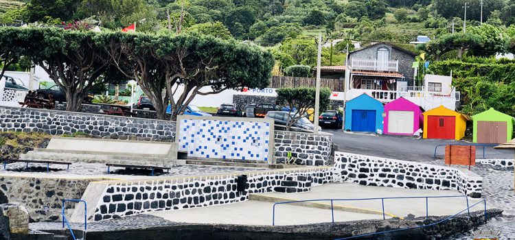 OBRAS NO PORTO DOS TERREIROS