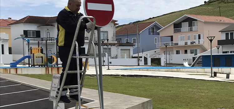 MANUTENÇÃO DA SINALIZAÇÃO DE TRÂNSITO