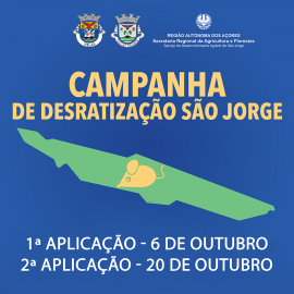 CAMPANHA DE DESRATIZAÇÃO