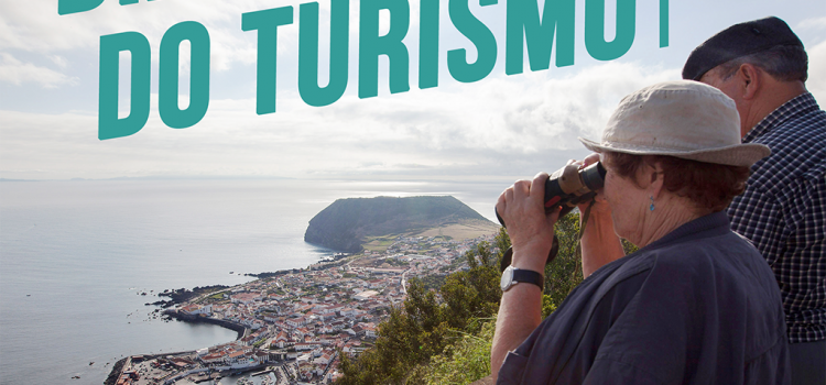 27 DE SETEMBRO É O DIA MUNDIAL DO TURISMO