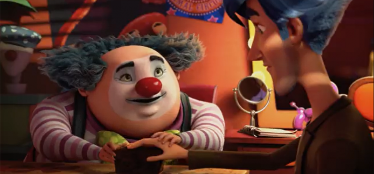 CINEMA INFANTIL DE REGRESSO AO AUDITÓRIO MUNICIPAL DE VELAS