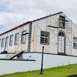 MUNICÍPIO APOIA O INSTITUTO DE SANTA CATARINA