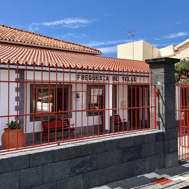 OBRAS EM EDIFÍCIO DA JUNTA DE FREGUESIA DE VELAS