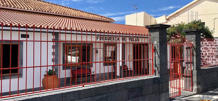 OBRAS EM EDIFÍCIO DA JUNTA DE FREGUESIA DE VELAS