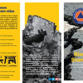 EXERCÍCIO “A TERRA TREME” DECORRE A 5 DE NOVEMBRO