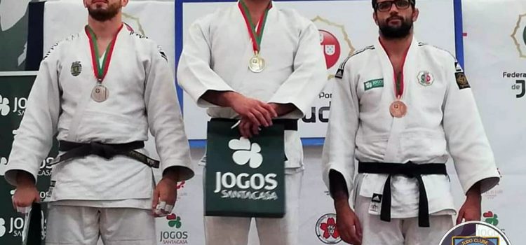 MUNICÍPIO CONGRATULA JUDOCA TIAGO RODRIGUES PELO SEU 12º TÍTULO NACIONAL