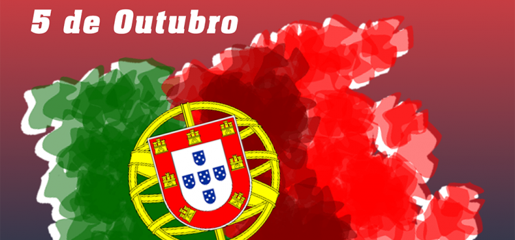ASSINALA-SE HOJE A IMPLANTAÇÃO DA REPÚBLICA ASSINALA-SE HOJE A IMPLANTAÇÃO DA REPÚBLICA