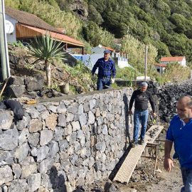 OBRAS NA FAJÃ DAS ALMAS