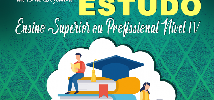 CANDIDATURAS AO APOIO EXTRAORDINÁRIO A BOLSAS DE ESTUDO TERMINA DIA 15