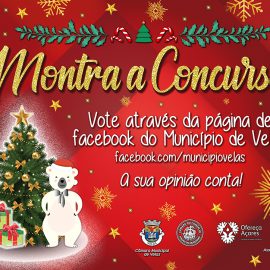CONDIÇÕES DE PARTICIPAÇÃO NO CONCURSO DE MONTRAS 2020