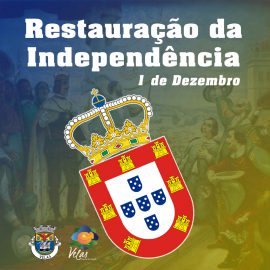 RESTAURAÇÃO DA INDEPENDÊNCIA EM PORTUGAL