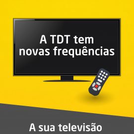 MIGRAÇÃO DA REDE TDT