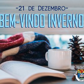 INÍCIO DO INVERNO