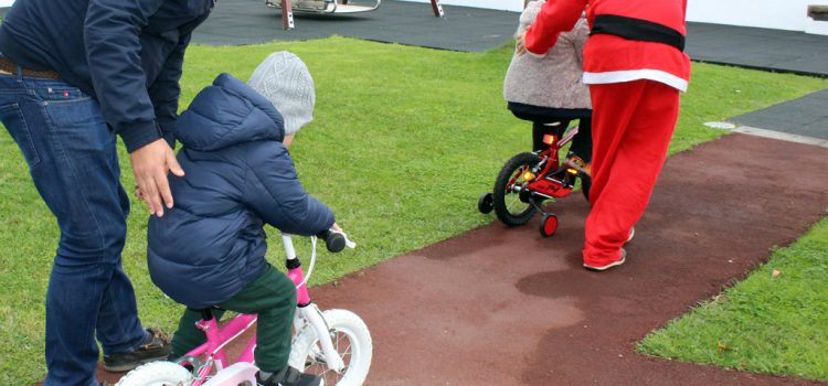 MUNICÍPIO REFORÇA DIVERSÃO NO PARQUE INFANTIL DA CASA MUSEU
