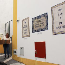 ENTREGA DE LEMBRANÇAS DE NATAL