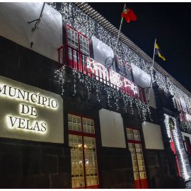 ILUMINAÇÃO DE NATAL 2020