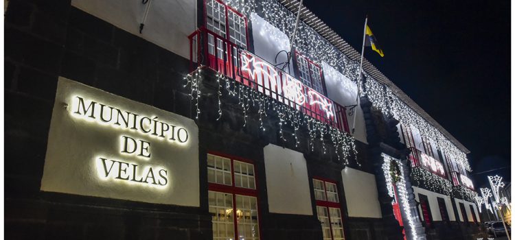 ILUMINAÇÃO DE NATAL 2020