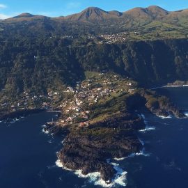 AS NOSSAS FAJÃS, O PARAÍSO NA TERRA – RESERVA DA BIOSFERA